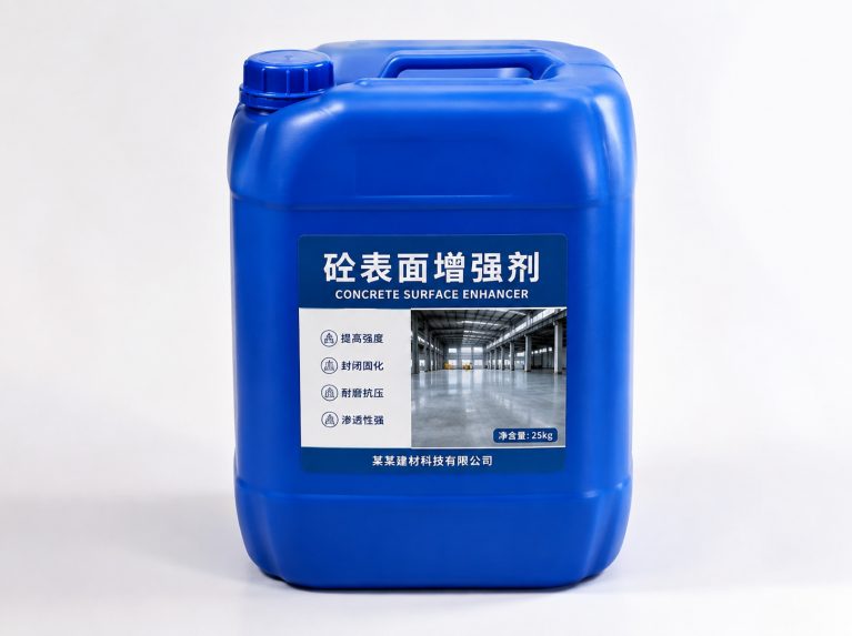 舟山混凝土起砂起灰密封增强剂